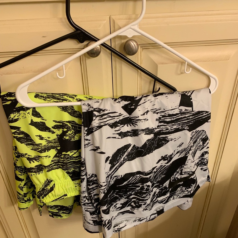 Basketball shorts bundle